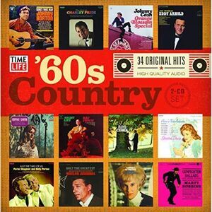 Various Artists - 60s Country Collection  CD